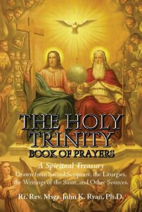 Holy Trinity Book of Prayers - A Spiritual Treasury