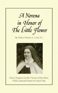 A Novena in Honor of the Little Flower