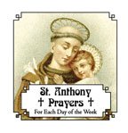 St. Anthony Prayers