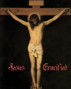 Jesus Crucified or the Science of the Cross in the Form of Meditations