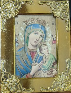 Our Lady of Perpetual Help Picture