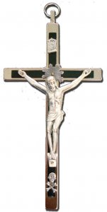 Happy Death Crucifix - Multiple Sizes