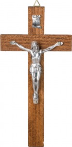 Hornbeam Wood Crucifix