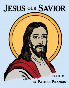 Jesus Our Savior Book 2 - Coloring Book