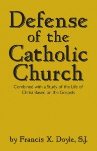 Defense of the Catholic Church