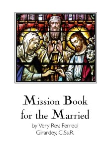 Mission Book for the Married - Sligthly Defective