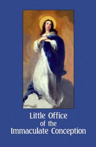 Little Office of the Immaculate Conception