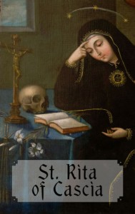 St. Rita of Cascia Book
