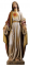 Sacred Heart of Jesus Statue - 48"