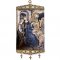 Nativity/Adoration of the Christ Child after Gentile da Fabriano Tapestry Banner