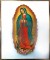 Our Lady of Guadalupe Gold Framed Plaque