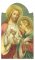 Prayer to the Blessed Virgin Before Communion - Laminated Cards
