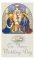 Nuptial Blessing - Laminated Holy Cards