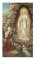 Lady of Lourdes - Laminated Cards