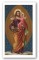 Prayer to St. Joseph for Purity Holy Card Laminated
