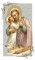 St. Joseph with Child Jesus Holy Card