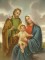 Holy Family 8x10 Picture