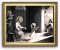 St. Therese Visiting the Holy Family 8x10 Framed Picture
