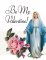 Full Size St. Valentine's Day Greeting Card