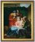 Holy Family - Print with Gold Frame