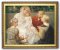 Madonna and Child Gold Framed Picture