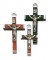 Real Wood Crucifix